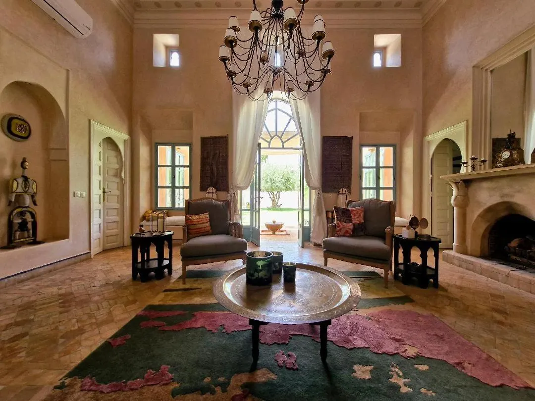 La Porte Au Lion - Marrakech Marrakesch Villa
