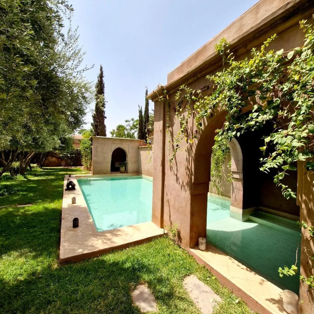La Porte Au Lion - Marrakech Marrakesch