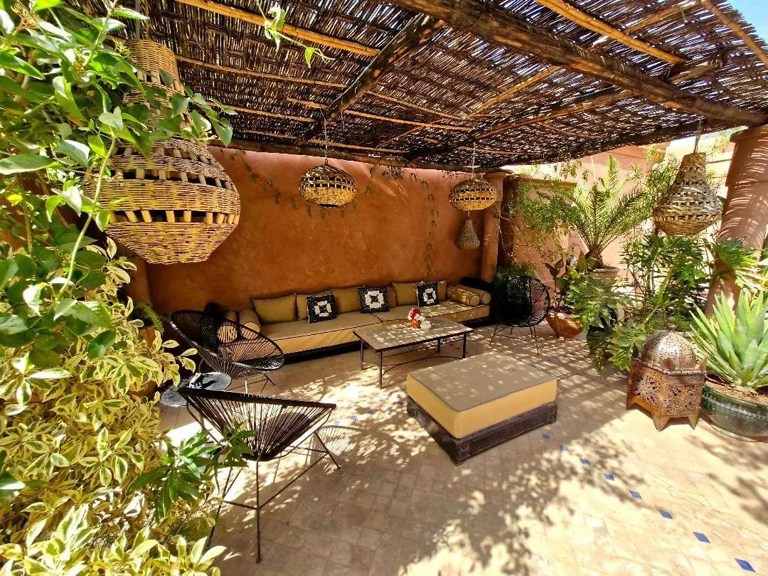 Villa La Porte Au Lion - Marrakech Marrakesch Marokko