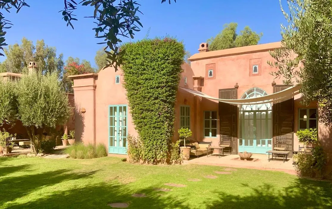 La Porte Au Lion - Marrakech Marrakesch